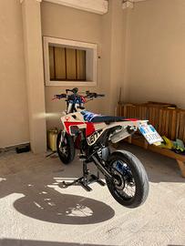 vent deparage competizione 125