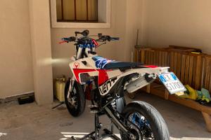 vent deparage competizione 125