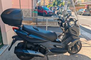 scooter Kymco K XCT 300 i