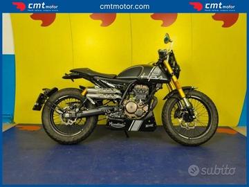 FB Mondial HPS 125 Garantita e Finanziabile