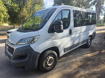 Fiat Ducato Panorama 9 posti 