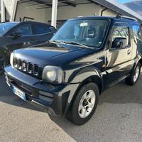 Suzuki Jimny 1.3 16v JLX+ 4wd GPL