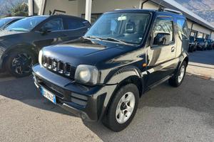 Suzuki Jimny 1.3 16v JLX+ 4wd GPL