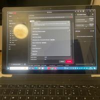 Micro surface 5 pro