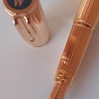 Stilografica Waterman oro