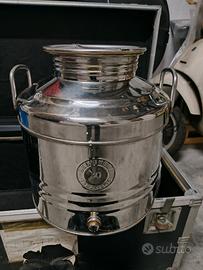 fusto per olio 30 litri