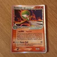 Gardevoir ex - delta species - english