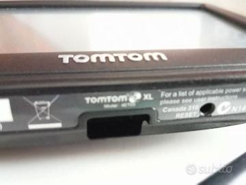 Navigatore Tom Tom XL