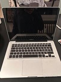 Macbook pro 2012 13"