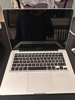 Macbook pro 2012 13"
