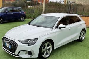 Audi A3 SPB 35 TDI Advanced(retrocamera)