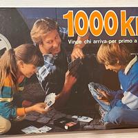 Gioco da tavolo - 1000 KM