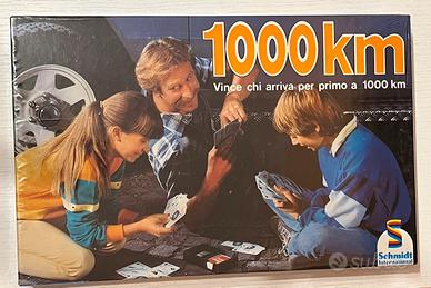 Gioco da tavolo - 1000 KM