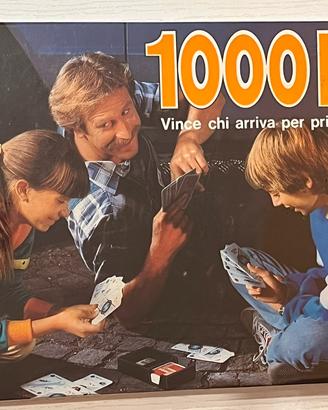 Gioco da tavolo - 1000 KM