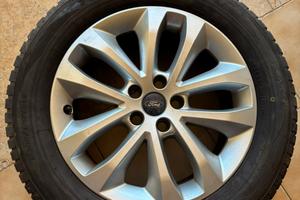 GOMME TOYO TIRES 4 STAGIONI 235/55 R17
