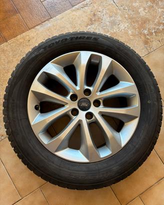 GOMME TOYO TIRES 4 STAGIONI 235/55 R17