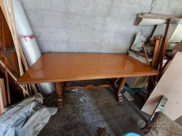 tavolo in legno