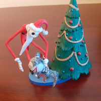 Yujin Japan Nightmare Before Christmas