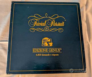 Gioco da Tavolo "Trivial Pursuit: Genius Edition"