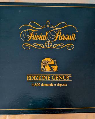 Gioco da Tavolo "Trivial Pursuit: Genius Edition"