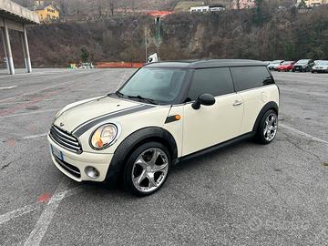 Mini 1.6.gpl motore nuovo. bombola appena cambiata