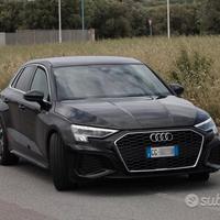 AUDI A3 ANNO 2022 PER RICAMBI D'AUTO