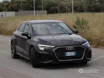 AUDI A3 ANNO 2022 PER RICAMBI D'AUTO