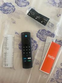 Telecomando per smart TV