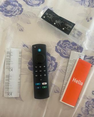 Telecomando per smart TV