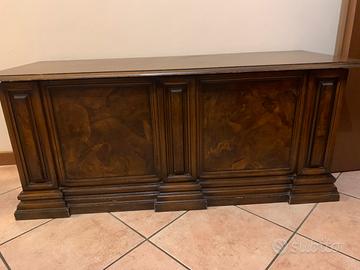 Cassapanca in massello