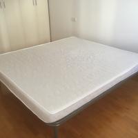 MATERASSO E RETE MATRIMONIALE KING (180 x 200 cm)