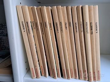 I regni della vita -Mondadori 15 volumi