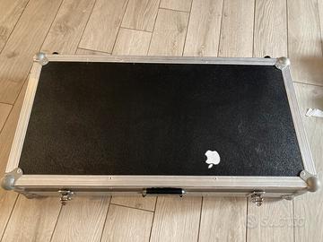 Rack per console o pedaliera