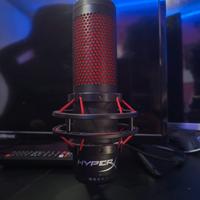 hyperx quodcast