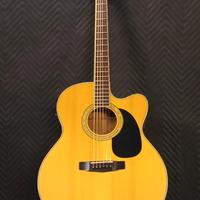 Chitarra acustica jumbo CORT CJ5 amplif. Fishman 
