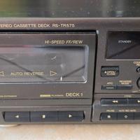 Technics rs tr575