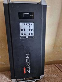 amplificatore hertz hp4