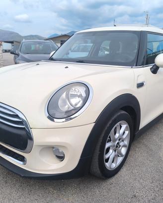 Mini 1.5 One D Business