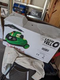 vaporiera Little Yello