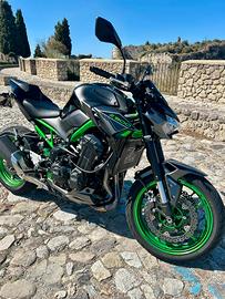 Kawasaki Z900 2023 unicopro 125cv