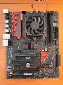 Asus 970 PRO Gaming Aura  AM3+