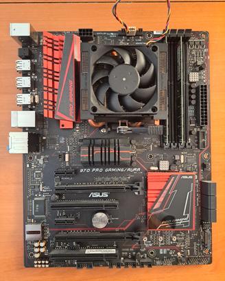 Asus 970 PRO Gaming Aura  AM3+