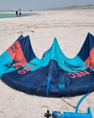 vela kite surf