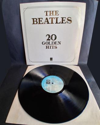 THE BEATLES 20 GOLDEN HITS