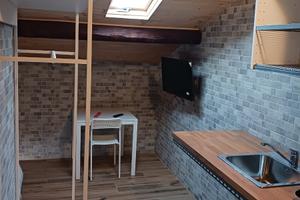 Nuova mansardina nelle vicinanze di via Mantova