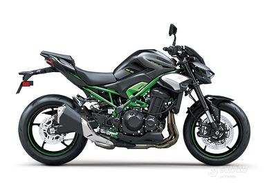 Kawasaki Z 900 125cv