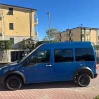 Ford transit connect