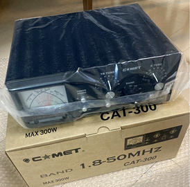 Accordatore d'antenna HF Comet 300W