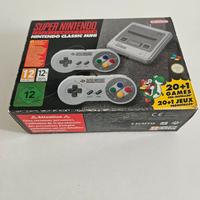 Super Nintendo Classic Mini - Console