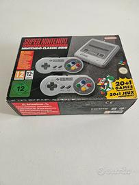 Super Nintendo Classic Mini - Console